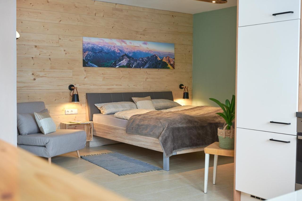 Appartement Eckwald Altenmarkt-Zauchensee 阿尔滕马克特蓬高 外观 照片