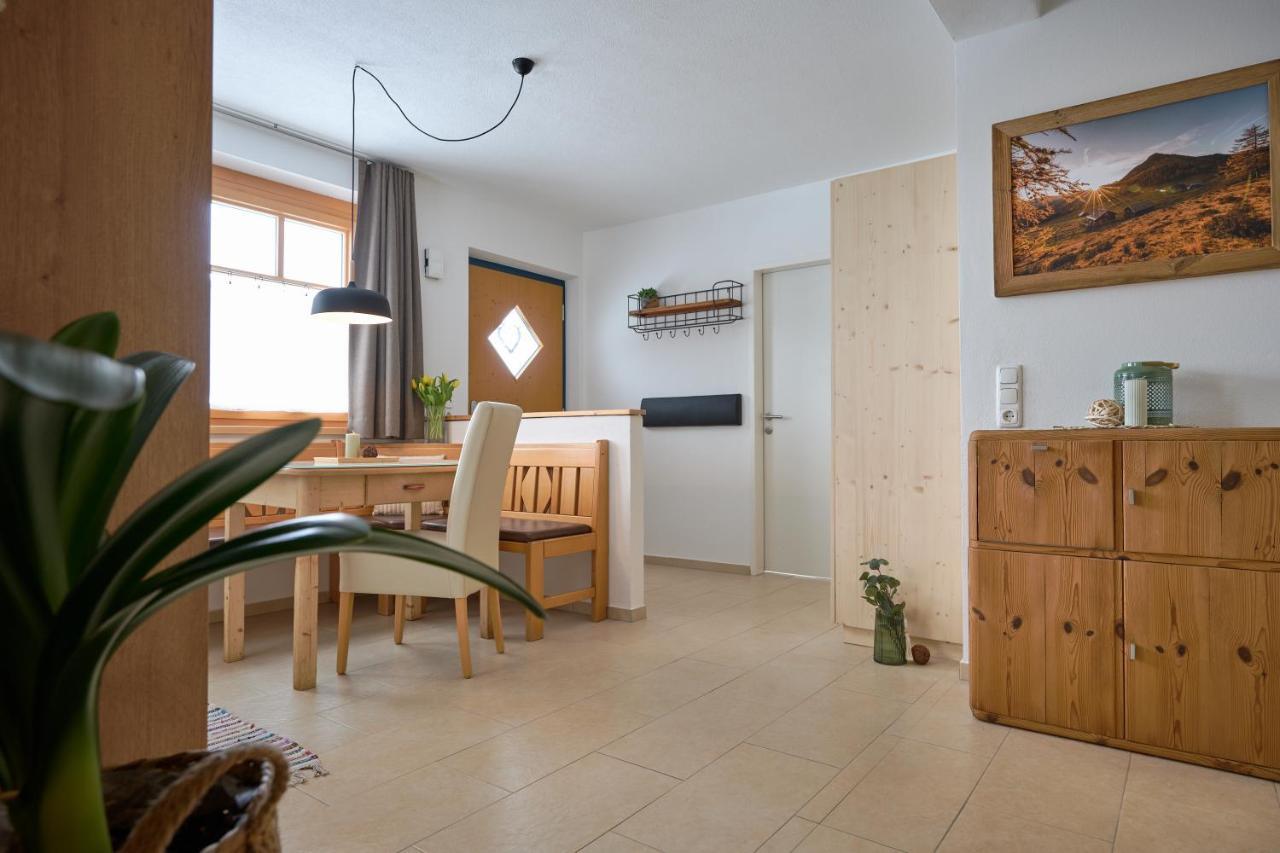 Appartement Eckwald Altenmarkt-Zauchensee 阿尔滕马克特蓬高 外观 照片