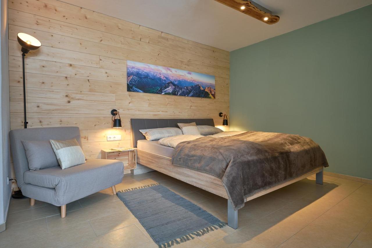 Appartement Eckwald Altenmarkt-Zauchensee 阿尔滕马克特蓬高 外观 照片