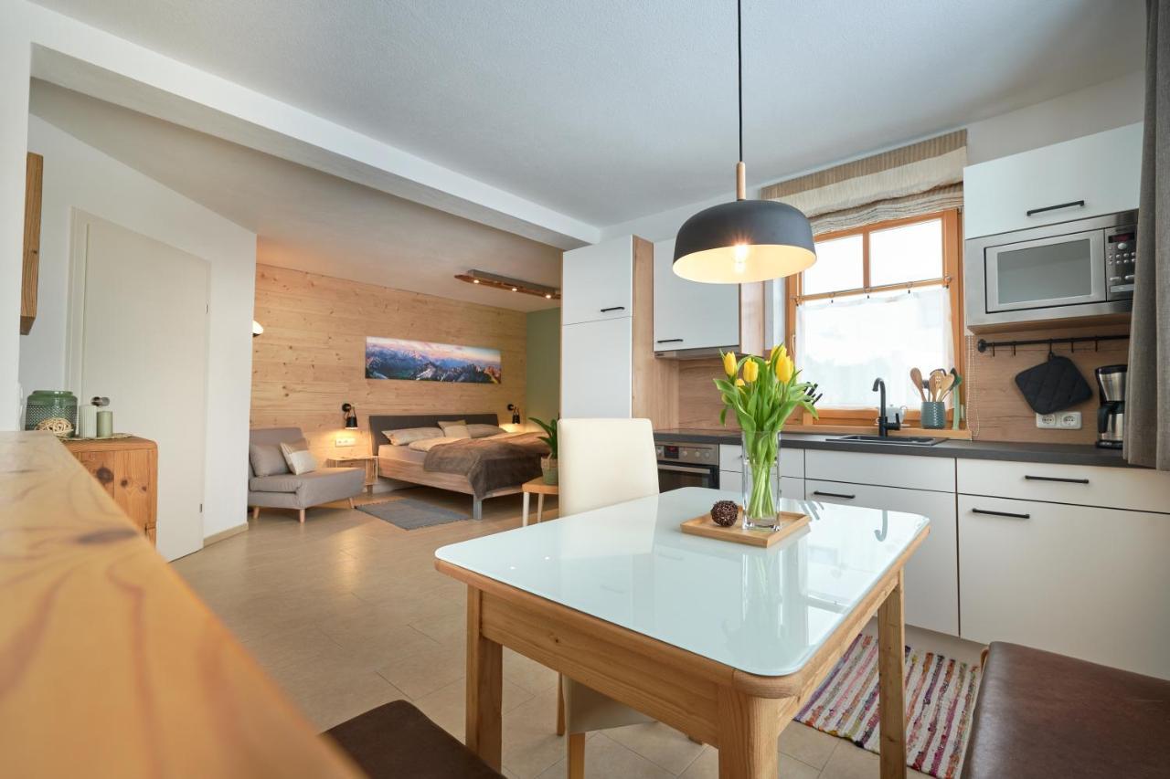 Appartement Eckwald Altenmarkt-Zauchensee 阿尔滕马克特蓬高 外观 照片