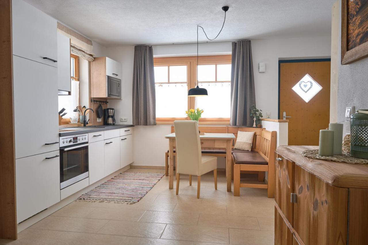 Appartement Eckwald Altenmarkt-Zauchensee 阿尔滕马克特蓬高 外观 照片