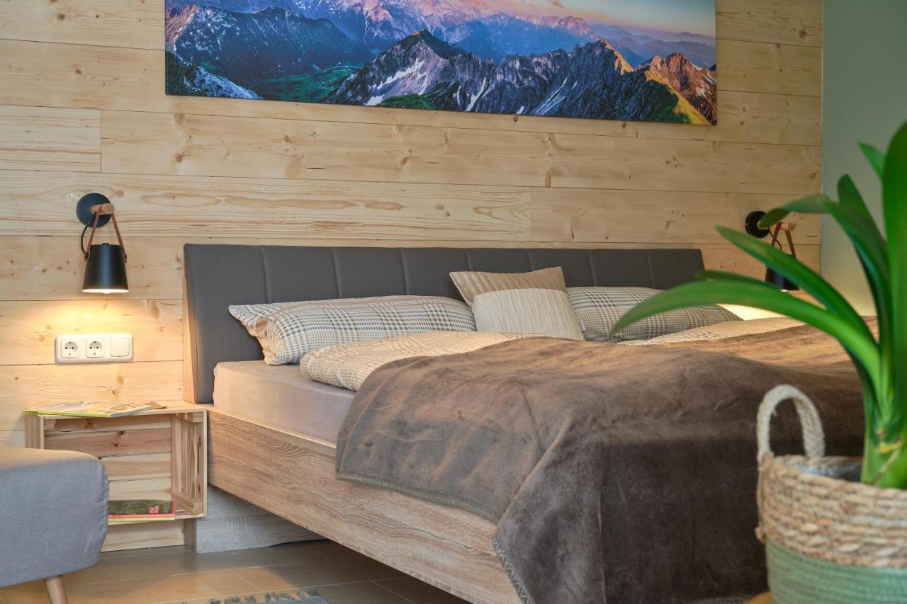Appartement Eckwald Altenmarkt-Zauchensee 阿尔滕马克特蓬高 外观 照片