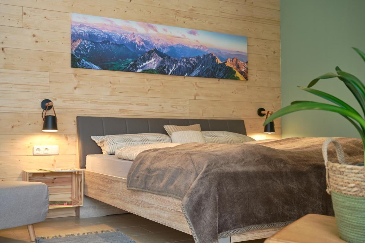Appartement Eckwald Altenmarkt-Zauchensee 阿尔滕马克特蓬高 外观 照片