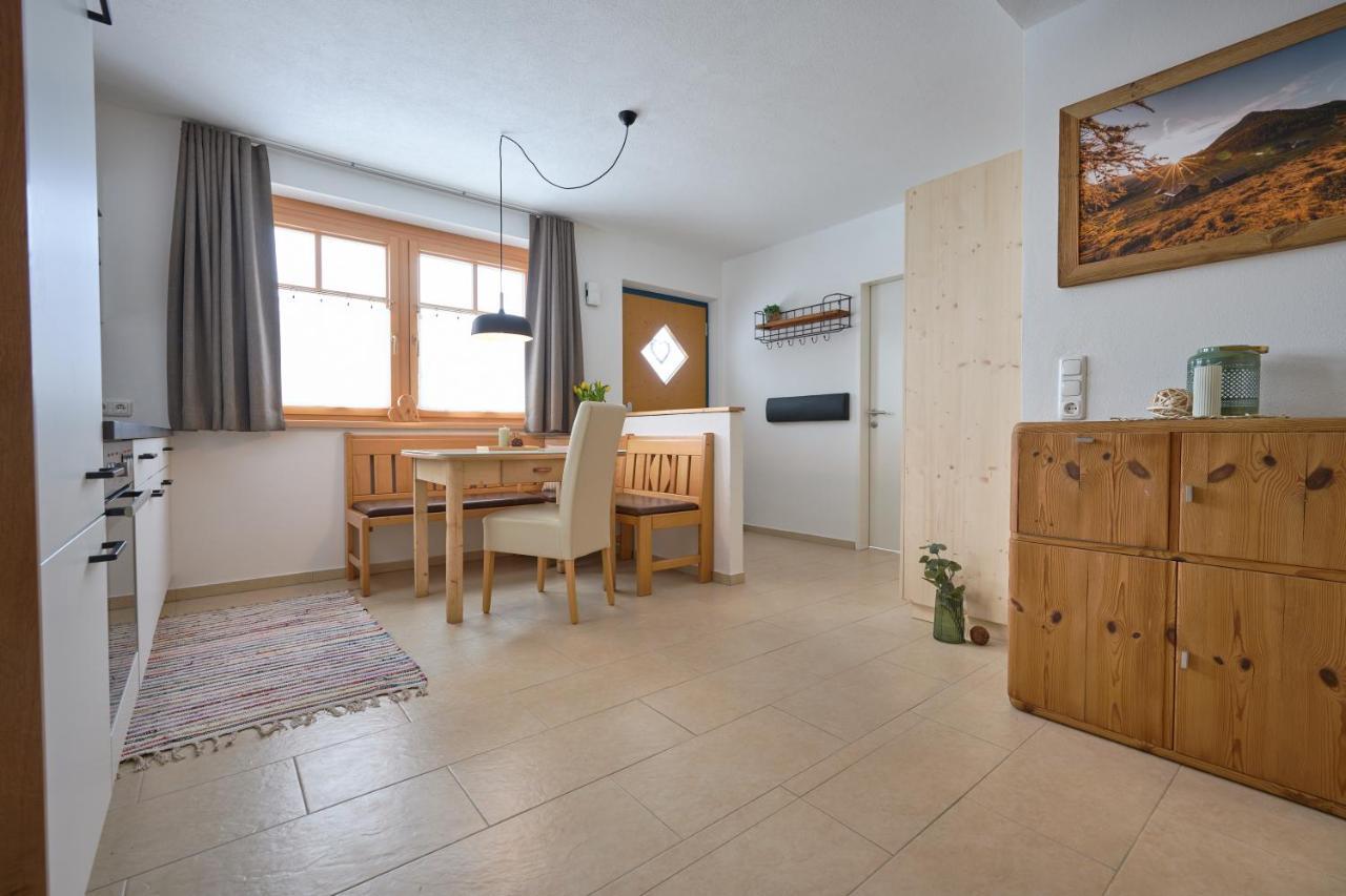 Appartement Eckwald Altenmarkt-Zauchensee 阿尔滕马克特蓬高 外观 照片